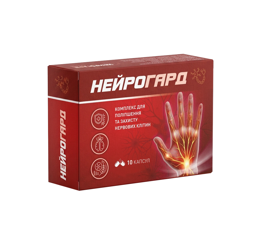 Капсули Нейрогард